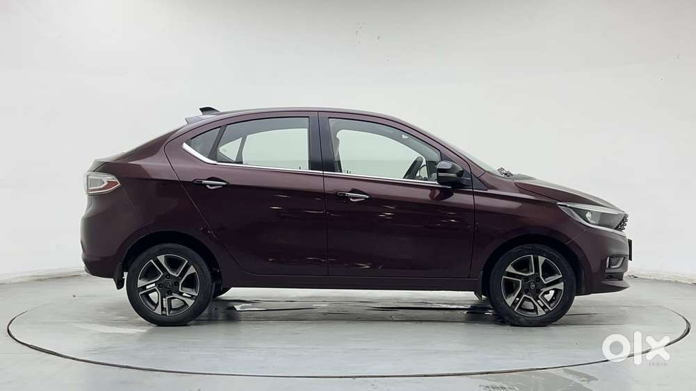 Tata Tigor Xza Plus, 2021, Petrol