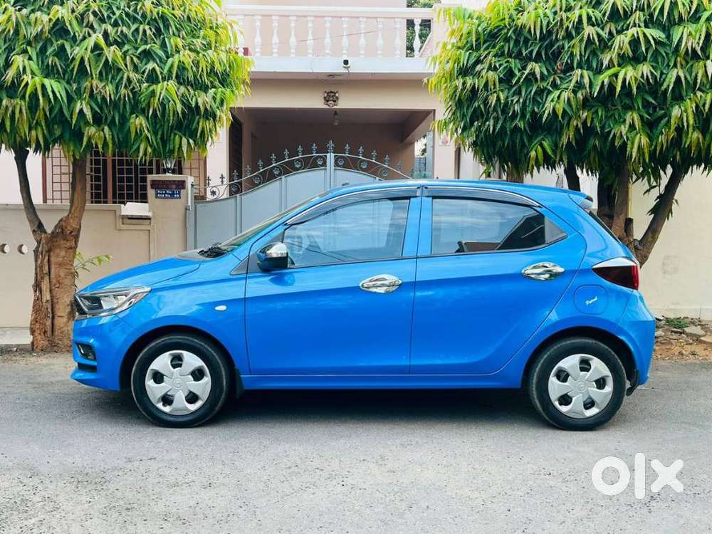 Tata Tiago, 2021, Petrol