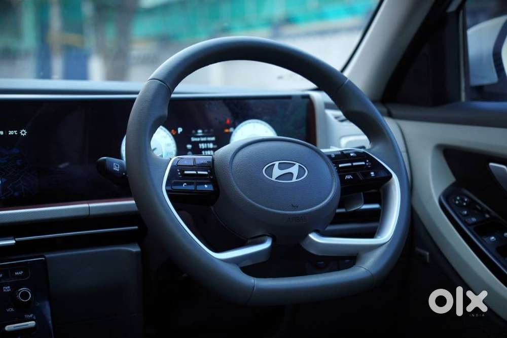 Hyundai Creta Sx (o) 1.5 Diesel Automatic, 2024, Diesel