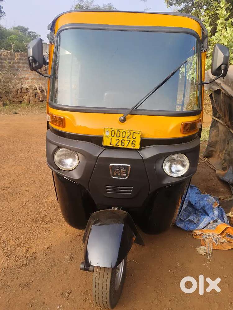 Bajaj RE diesel auto Commercial Other Vehicles 1797040975