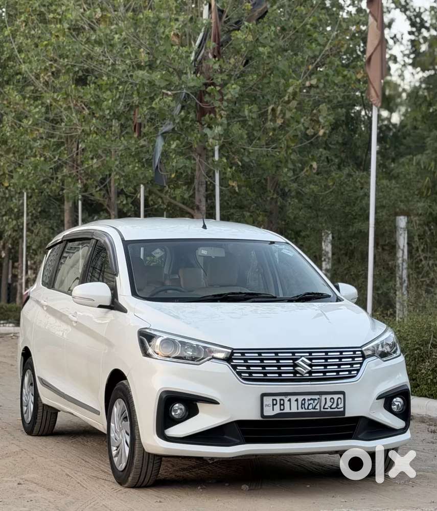 Maruti Suzuki Ertiga 2012-2015 Vxi Cng, 2021, Cng & Hybrids