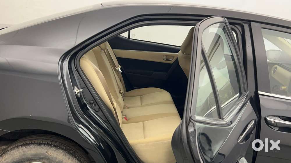 Toyota Corolla Altis 1.8 G, 2018, Petrol