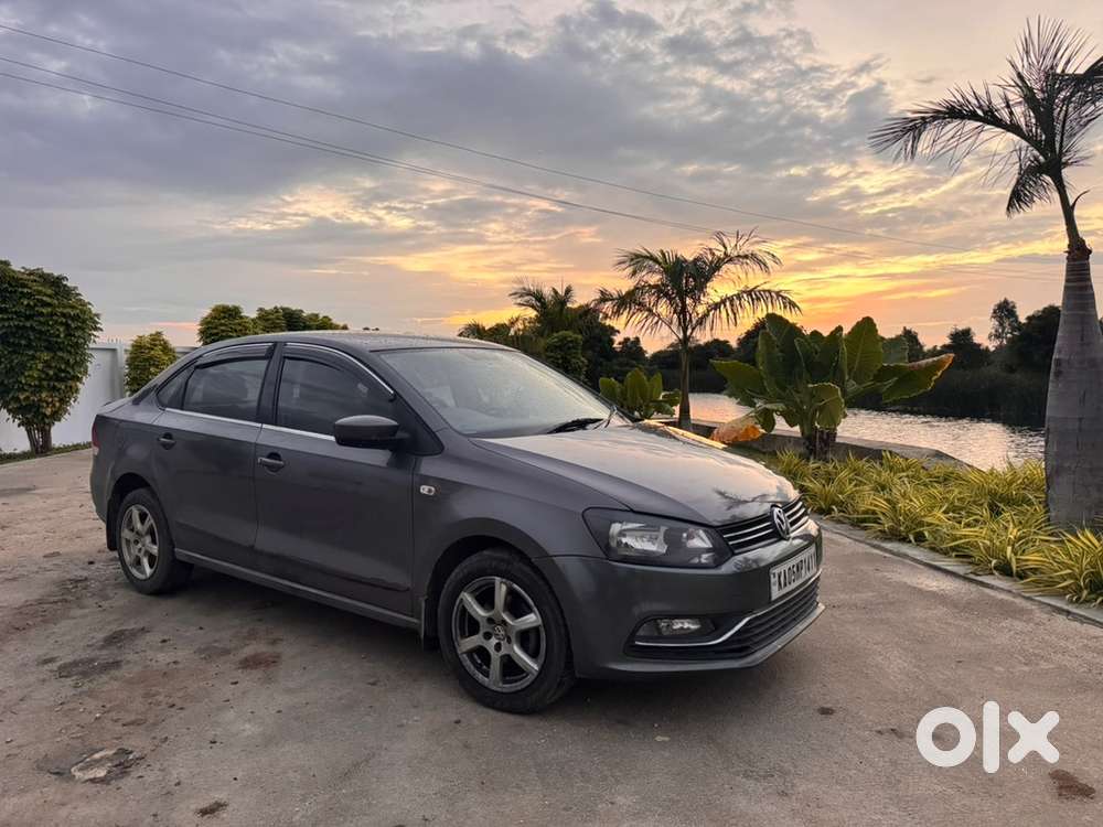 Volkswagen Vento Diesel 2014