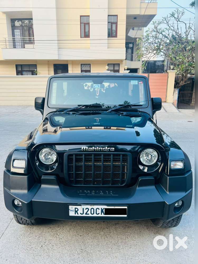 Mahindra Thar Lx Hard Top Diesel Mt Rwd, 2025, Diesel