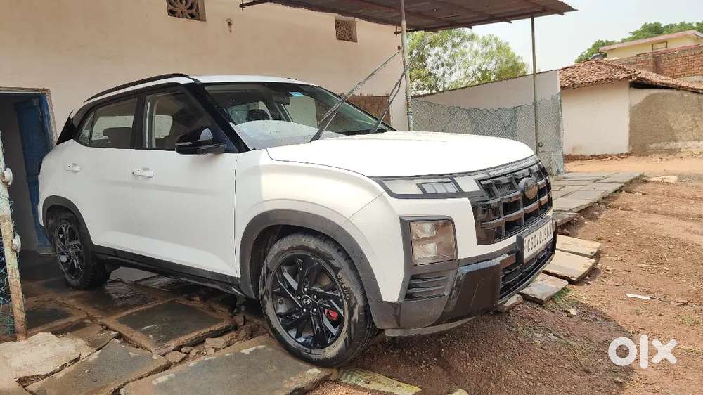 Hyundai Creta 1.5 Petrol 2025 Manual