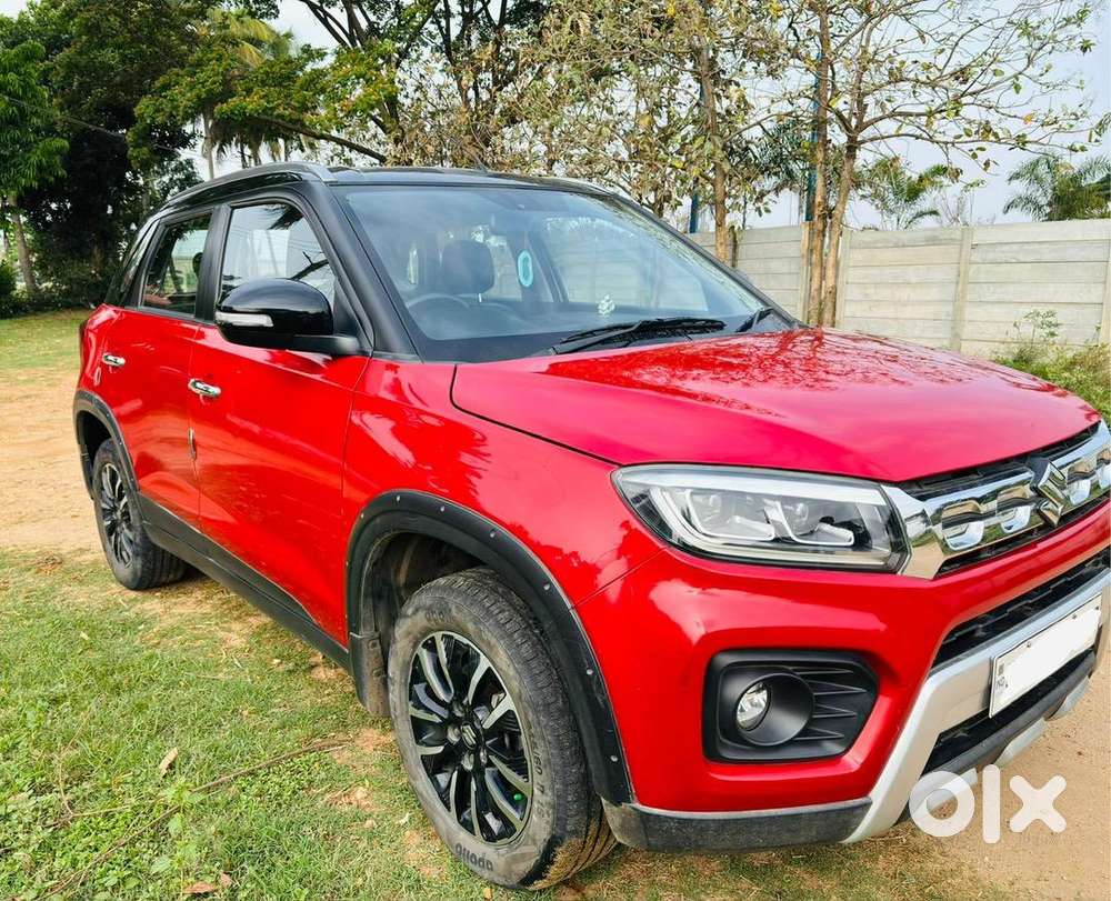 Maruti Suzuki Vitara Brezza 2020 Petrol 50000 Km Driven