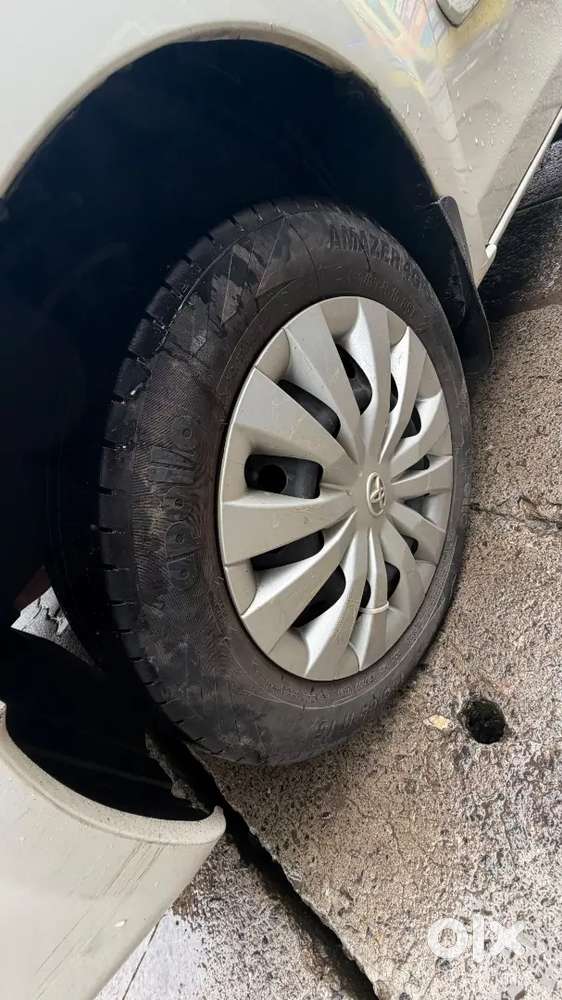 Toyota Etios Petrol 2014 Manual