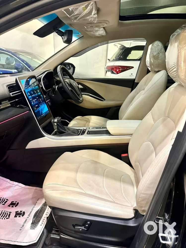 Mg Hector Sharp Pro 1.5 Turbo Cvt, 2024, Petrol
