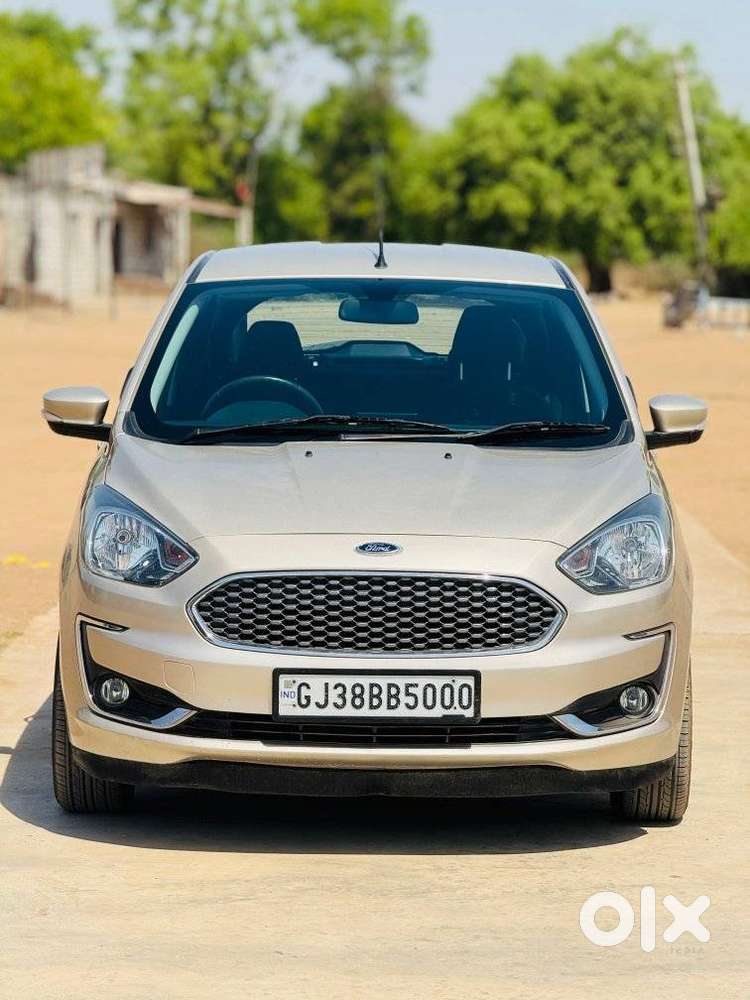 Ford Figo, 2019, Petrol