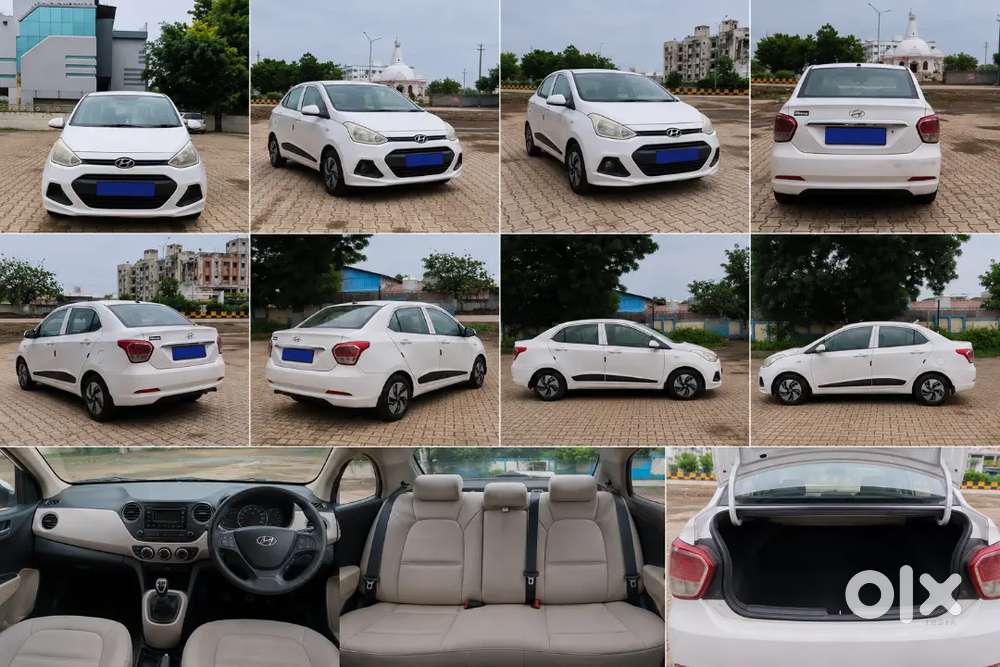 Hyundai Xcent Prime 2018