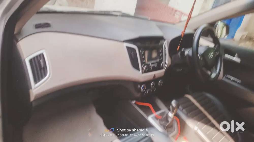 Hyundai Creta Facelift 2018 Diesel 84000 Km Driven