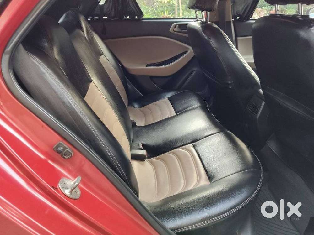 Hyundai I20 Sportz 1.2 Bs-iv, 2017, Petrol