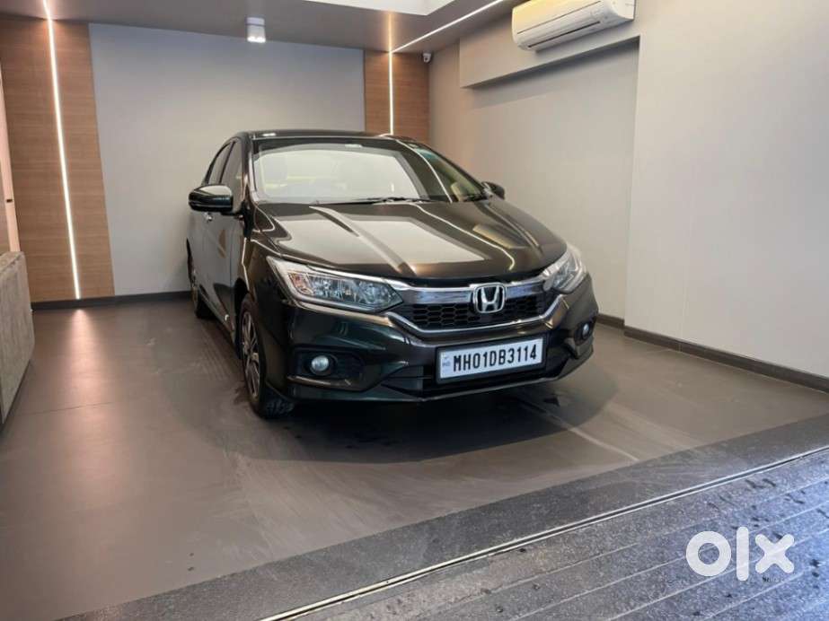 Honda City V Petrol Cvt, 2018, Petrol