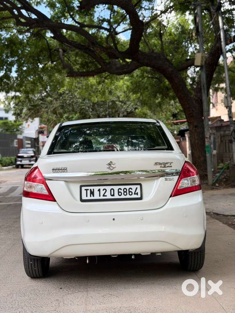 2016 Maruti Suzuki Dzire Ags Zdi Plus
