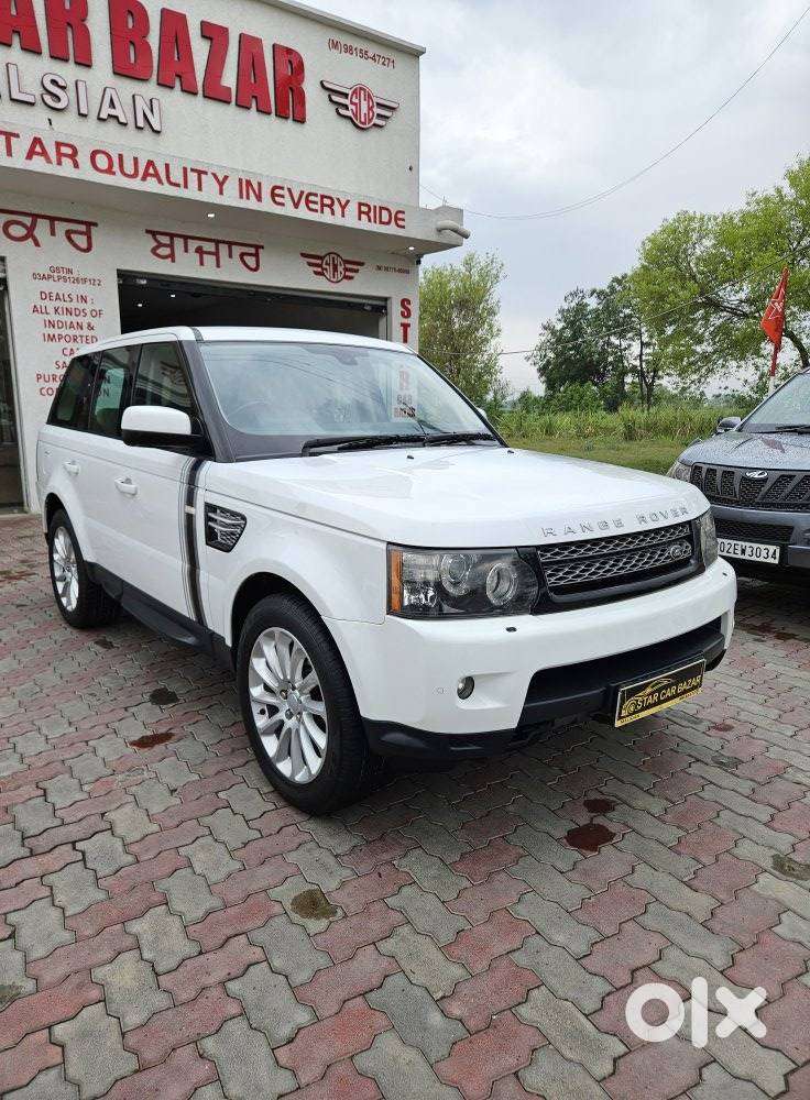 Land Rover Range Sport, 2011, Diesel