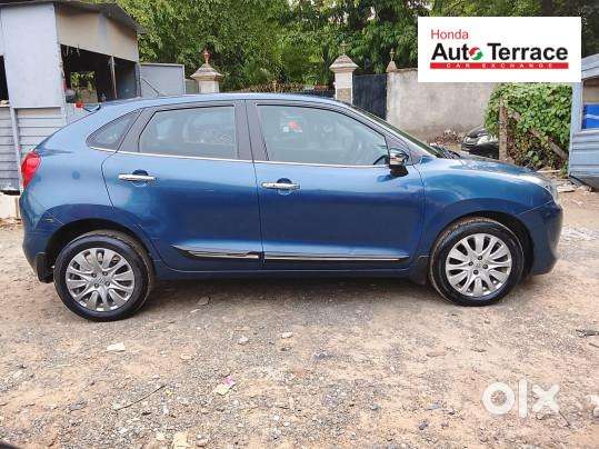 Maruti Suzuki Baleno Alpha, 2017, Petrol