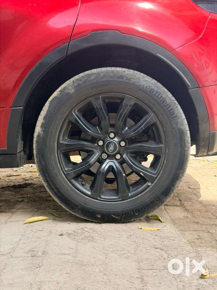 Land Rover Range Rover Evoque 2017 Diesel Good Condition