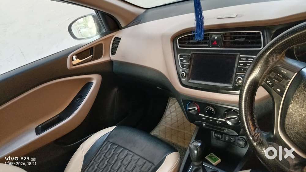 2019 Hyundai I20 Petrol