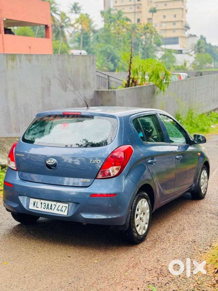 Hyundai I20 Magna 1.2 Vtvt, 2013, Petrol