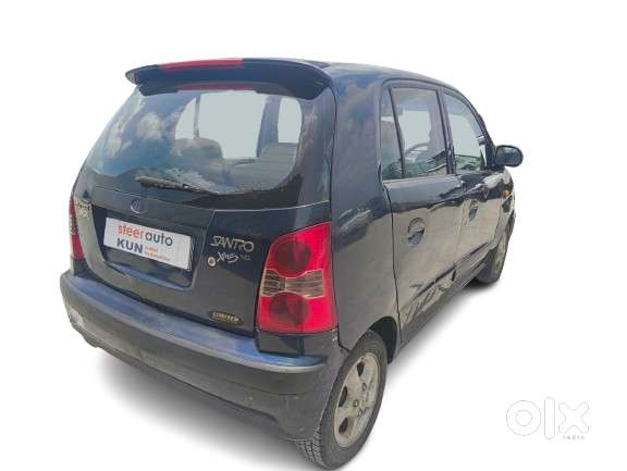 Hyundai Santro Xing Xo, 2007, Petrol