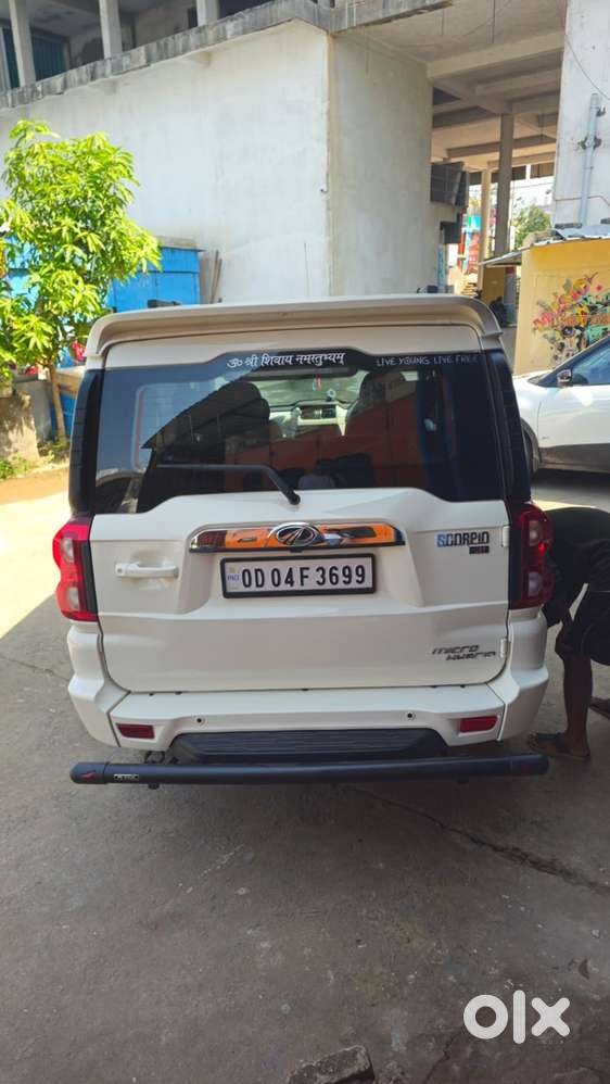 Mahindra Scorpio Classic 2015