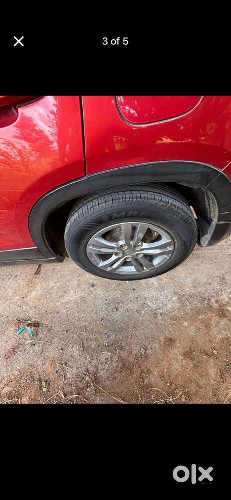 Maruti Brezza Diesel 2017