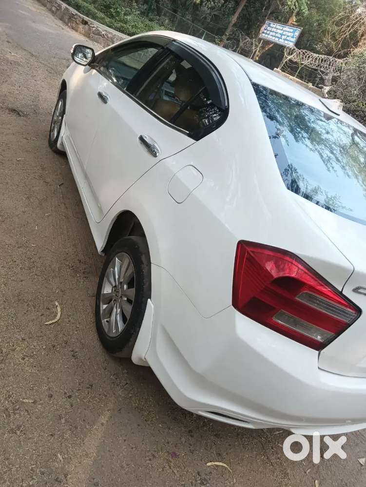 Honda City 1.5 Zx Petrol 2012