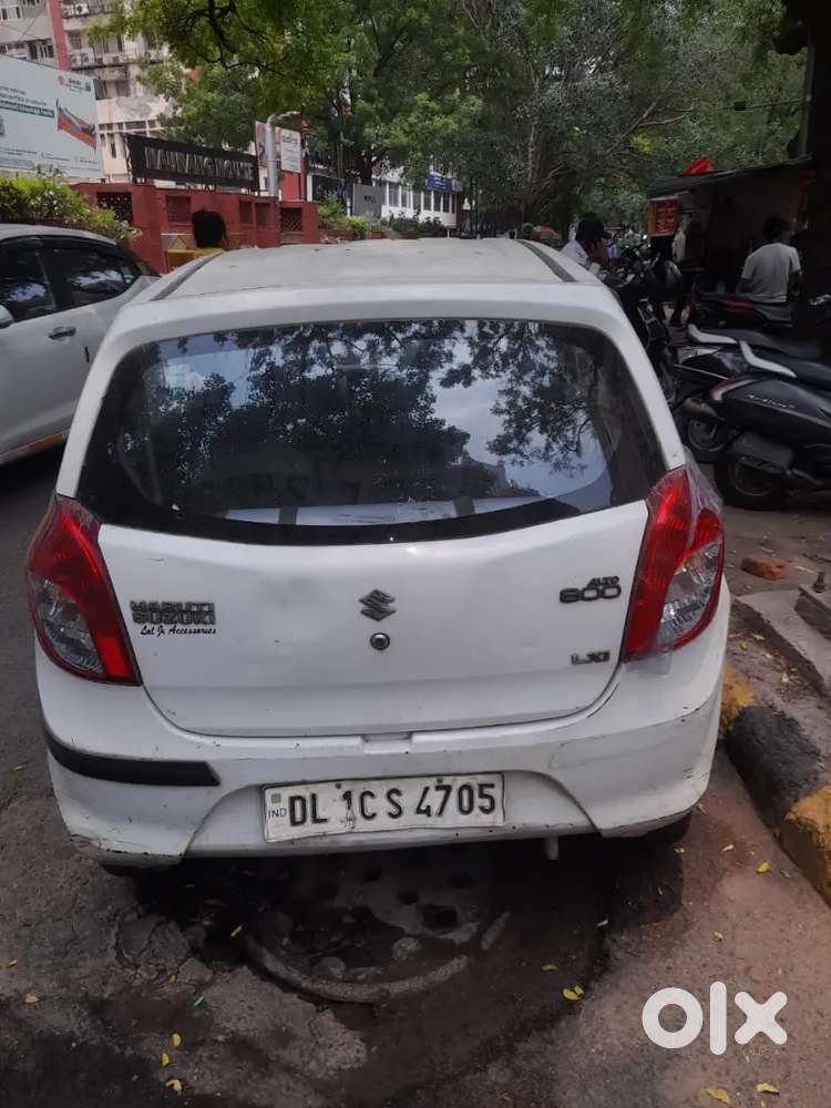 Datsun Go Plus 7 Seater Petrol Cng Very Good Condition