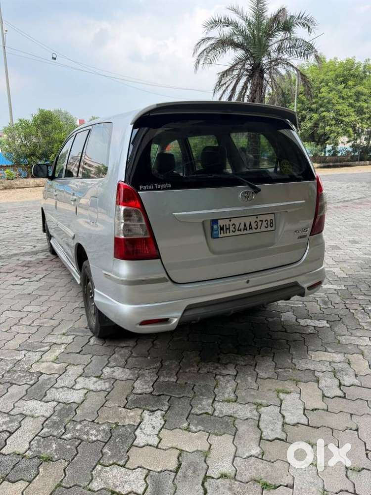 Toyota Innova 2.5 G (diesel) 7 Seater, 2013, Diesel