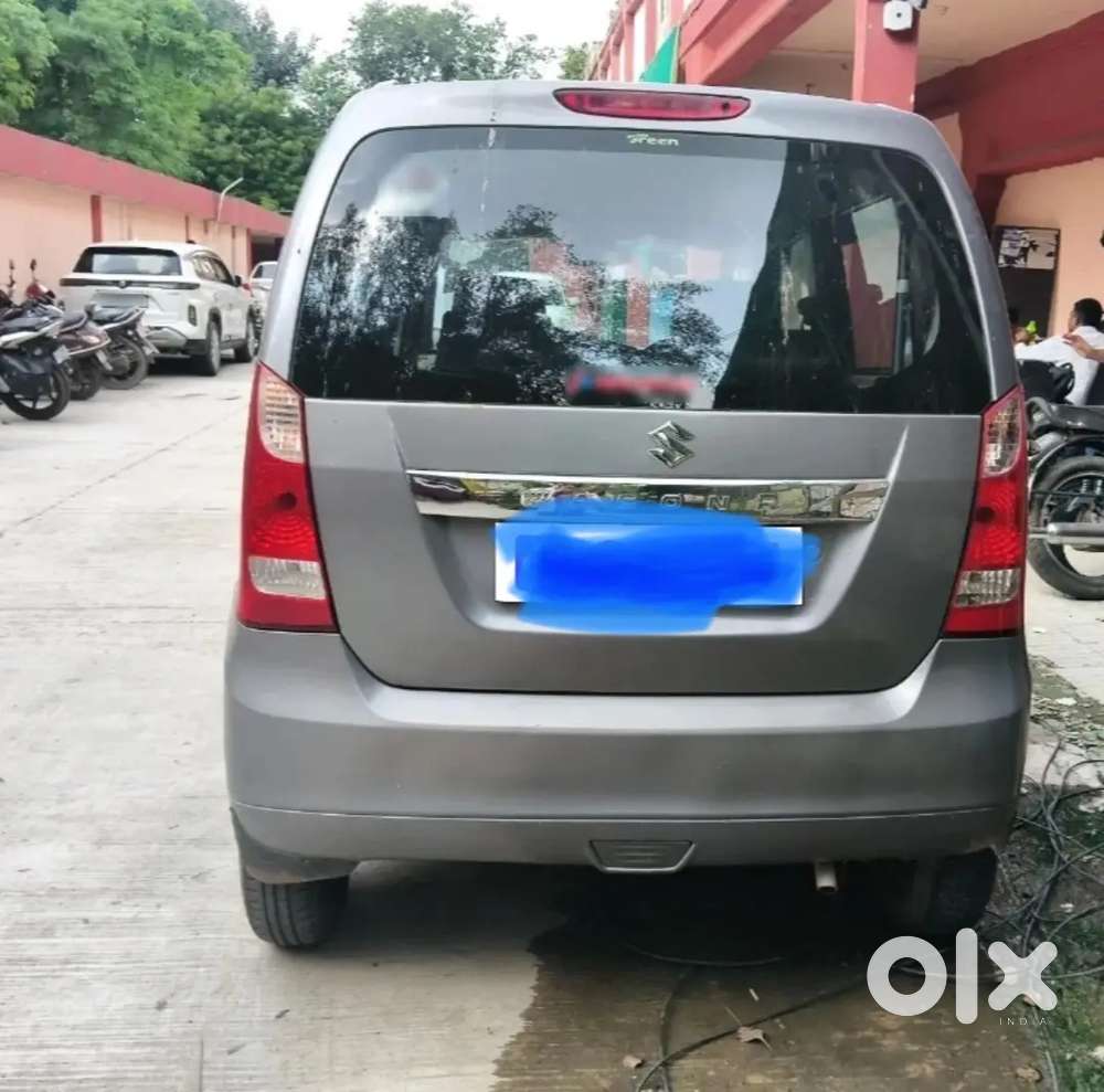 Maruti Suzuki Wagon R 2018 Lxi