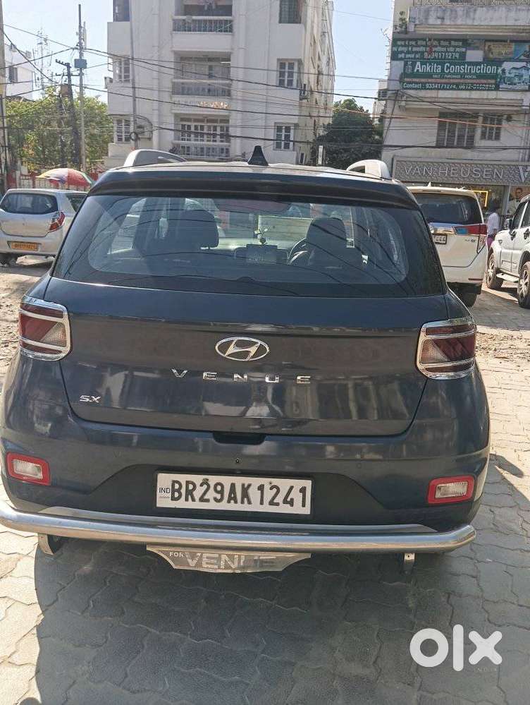 Hyundai Venue 1.4 Crdi Sx, 2019, Diesel