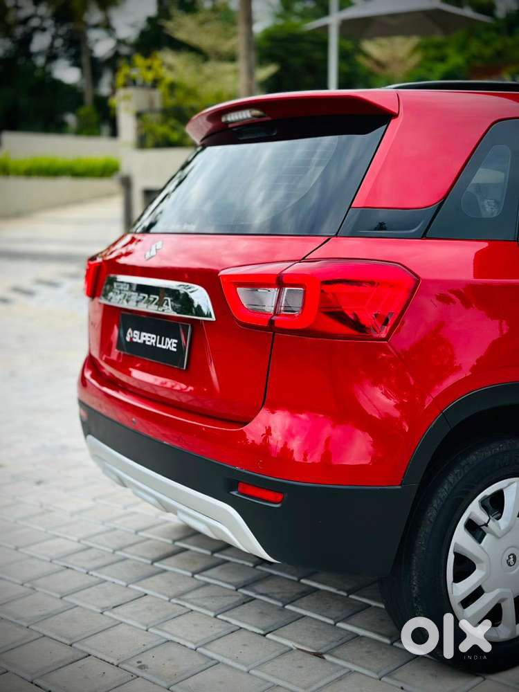Maruti Suzuki Brezza Vxi S-cng, 2022, Petrol