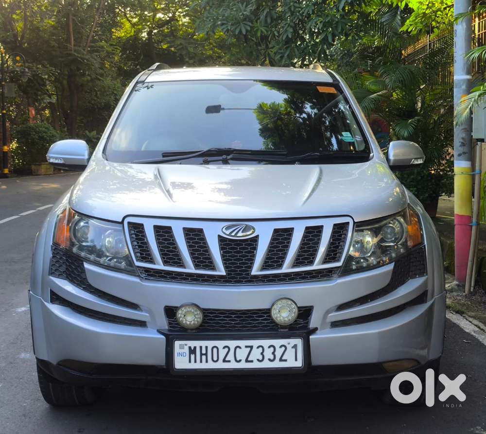 Mahindra Xuv500