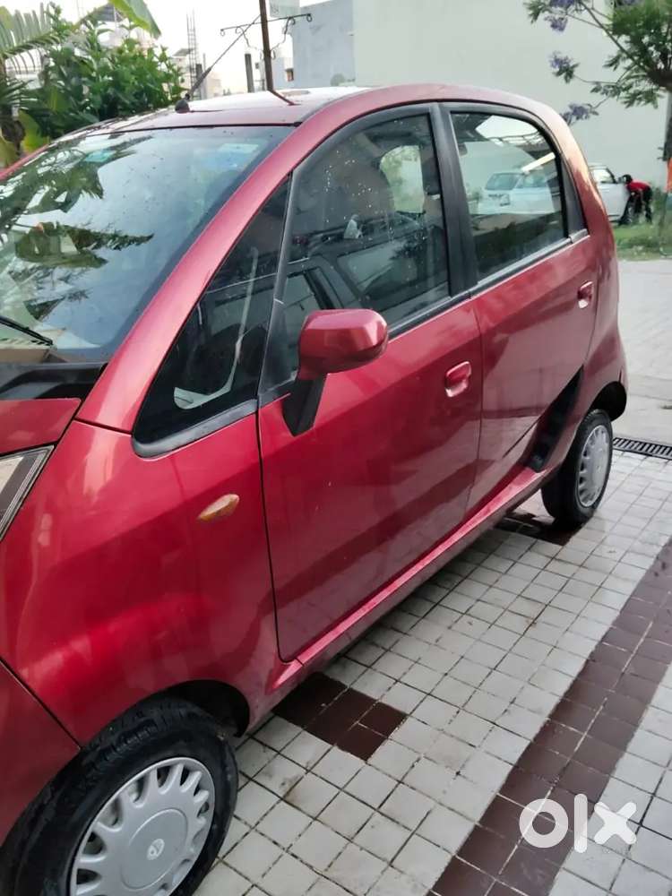 Tata Nano 2015 Petrol 45466 Km Driven (urgent Sale) *negotiable