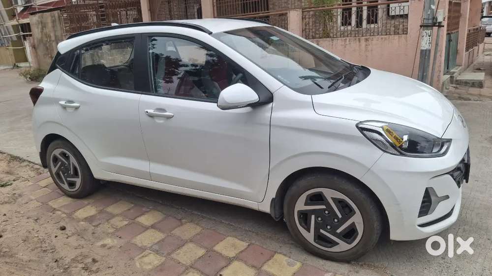 Hyundai Grand I10 Sportz 2023 Car24 And Spinny Not Allow  Please