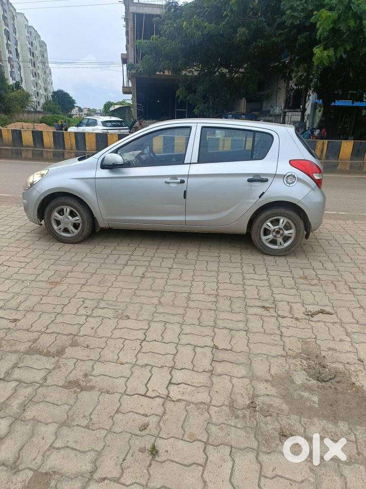 Hyundai I20 1.2 Asta, 2011, Petrol
