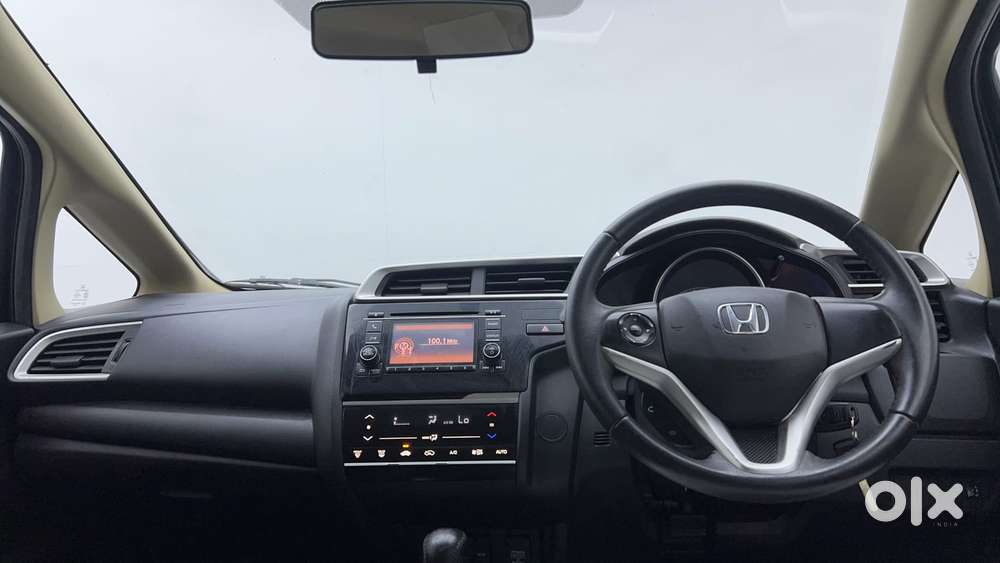 Honda Jazz V At I-vtec, 2017, Petrol