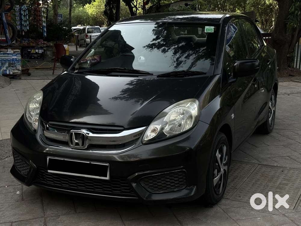 Honda Amaze 1.2 E I-vtec, 2016, Petrol