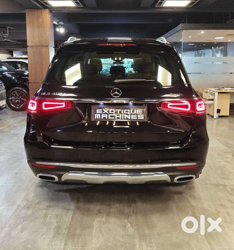 Mercedes-benz Gls 400d 4matic, 2023, Diesel