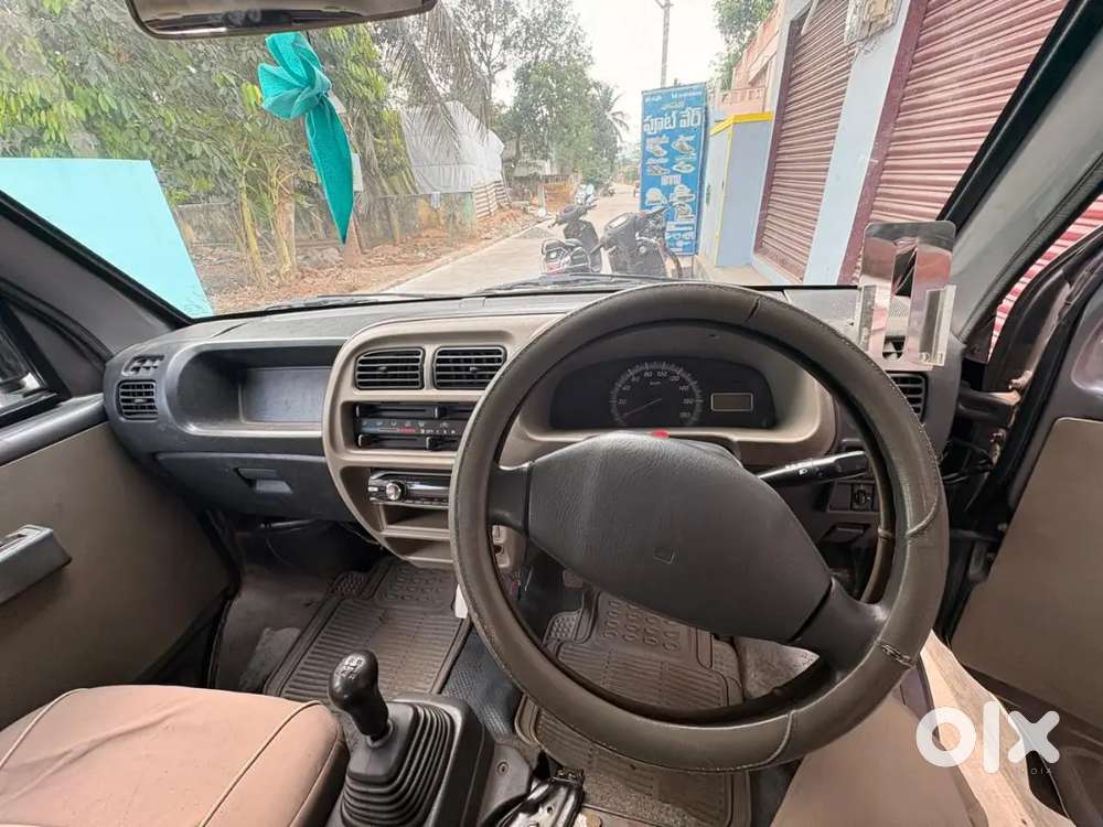 Maruti Suzuki Eeco 2010 Petrol Well Maintained