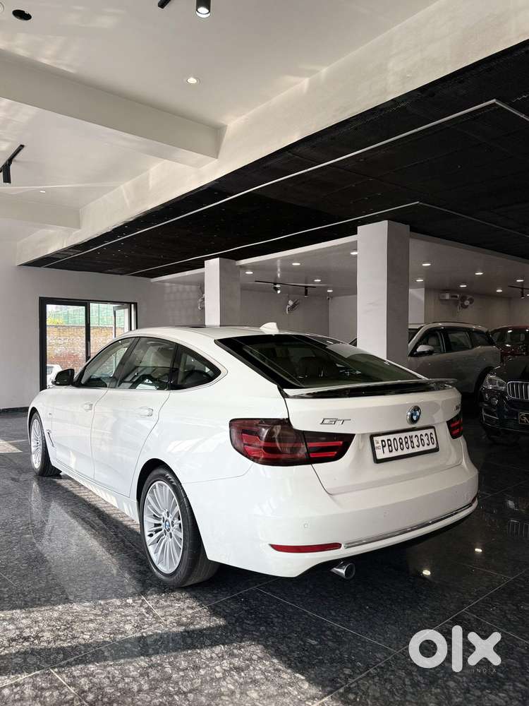 Bmw 3 Series Gt 320d Luxury Line, 2014, Diesel