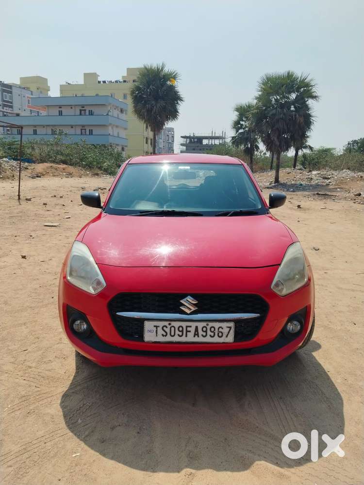 Maruti Suzuki Swift 2018 Lxi, 2018, Petrol