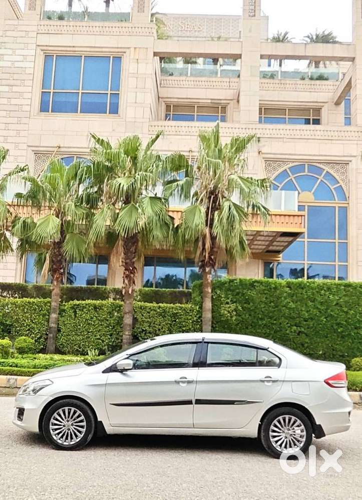 Maruti Suzuki Ciaz Alpha Diesel, 2017, Diesel
