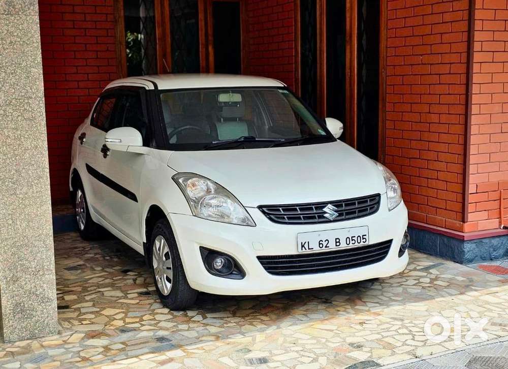 Maruti Suzuki Swift Dzire Vdi 2014 Diesel Well Maintained