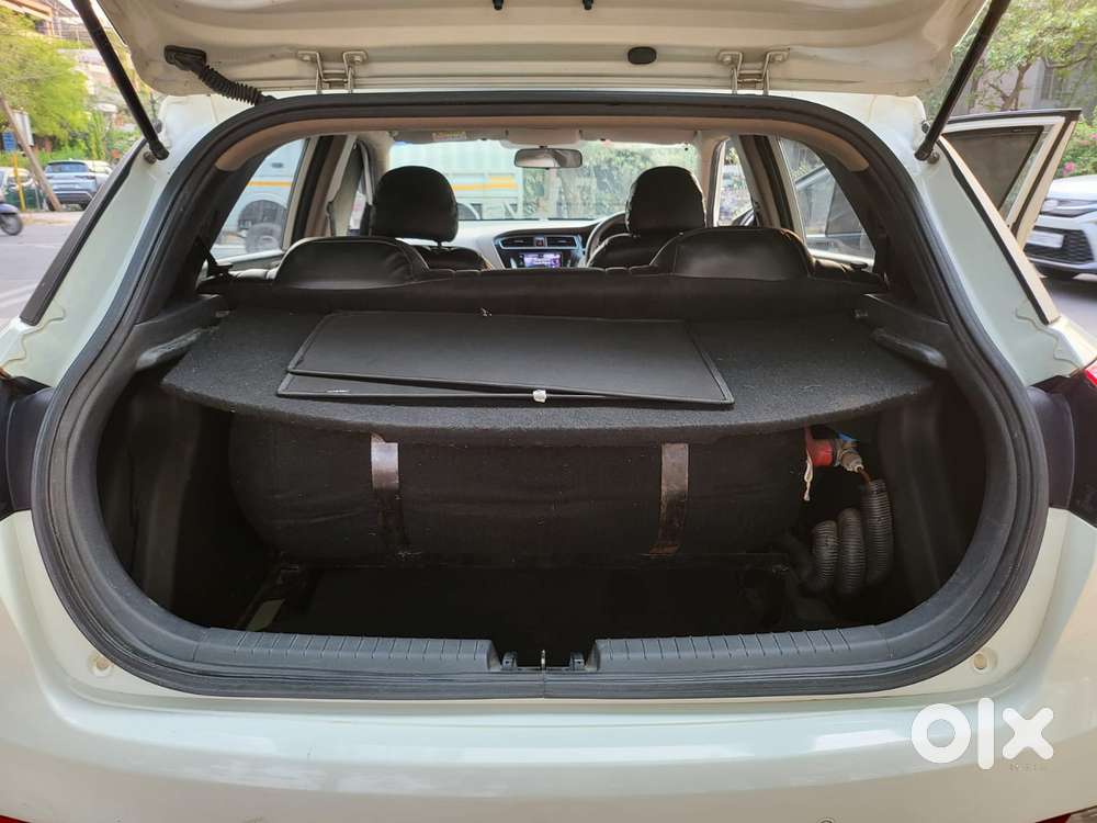 Hyundai I20 Era, 2019, Cng & Hybrids