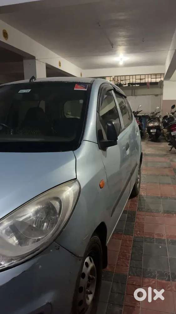 Hyundai I10 1.2 Magna 2012