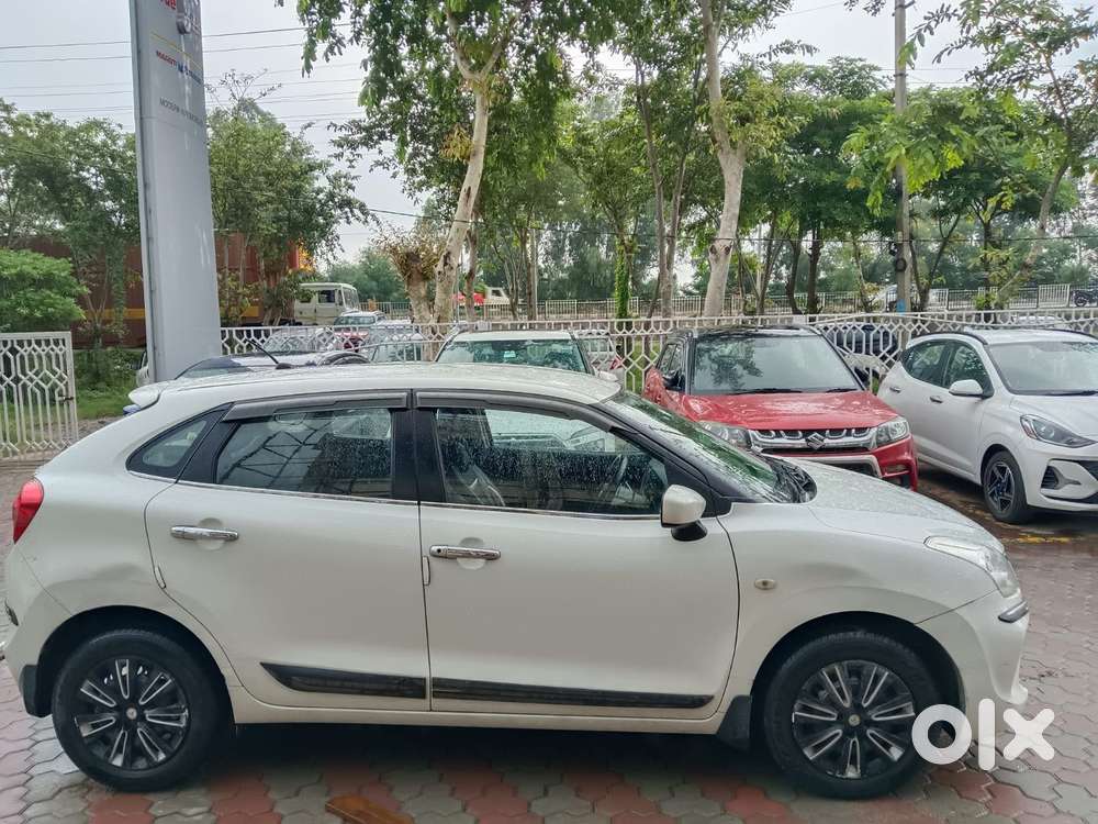 Maruti Suzuki Baleno Sigma, 2021, Petrol