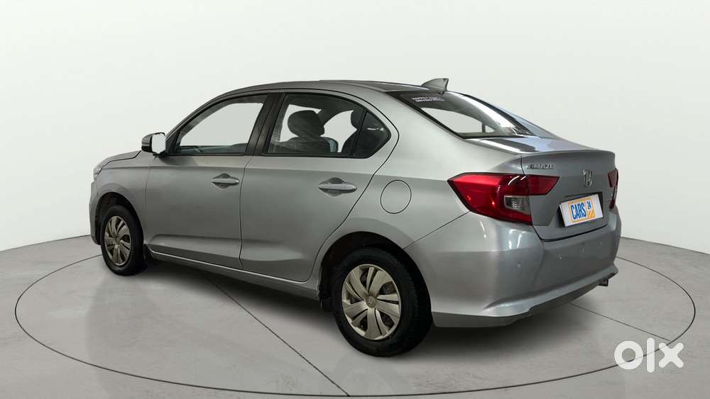 Honda Amaze S Petrol, 2019, Cng & Hybrids