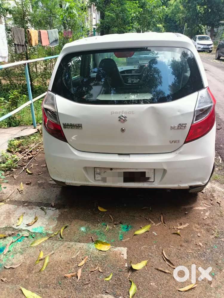 Maruti Suzuki Alto 2016 Vxi