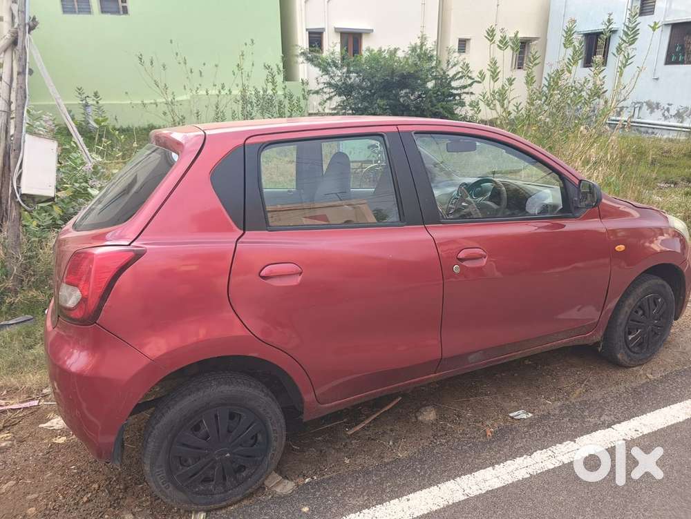 Datsun Go Petrol Manual 2015